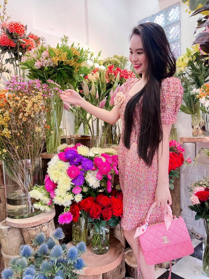 Tài sắc vẹn toàn tạo nên sự khác biệt của Hoa khôi - ảnh 3