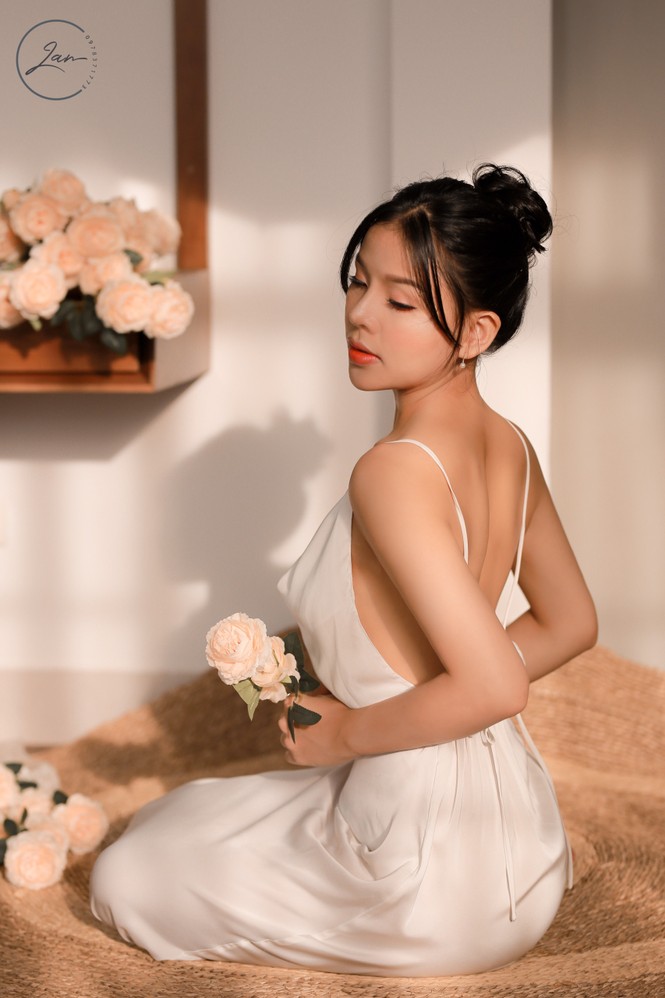 Cô gái “Không cho phép mình có thời gian nghỉ ngơi” - ảnh 3