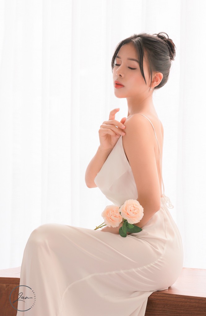 Cô gái “Không cho phép mình có thời gian nghỉ ngơi” - ảnh 4