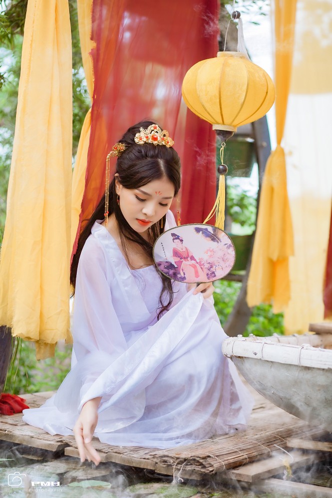 Cô gái “Không cho phép mình có thời gian nghỉ ngơi” - ảnh 6