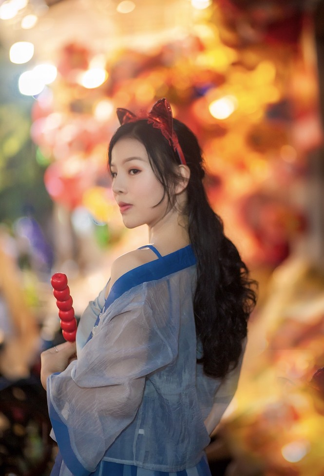 Cô gái “Không cho phép mình có thời gian nghỉ ngơi” - ảnh 14
