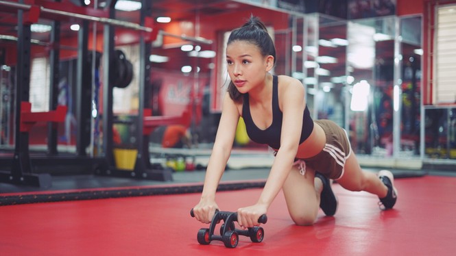Cô gái “Không cho phép mình có thời gian nghỉ ngơi” - ảnh 13