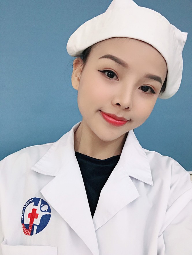 Cô gái “Không cho phép mình có thời gian nghỉ ngơi” - ảnh 12