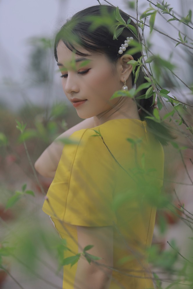 Á khôi du lịch Hà Tĩnh rạng ngời trong phiên chợ Xuân - ảnh 13