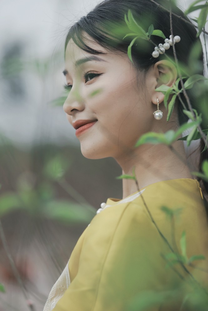 Á khôi du lịch Hà Tĩnh rạng ngời trong phiên chợ Xuân - ảnh 12