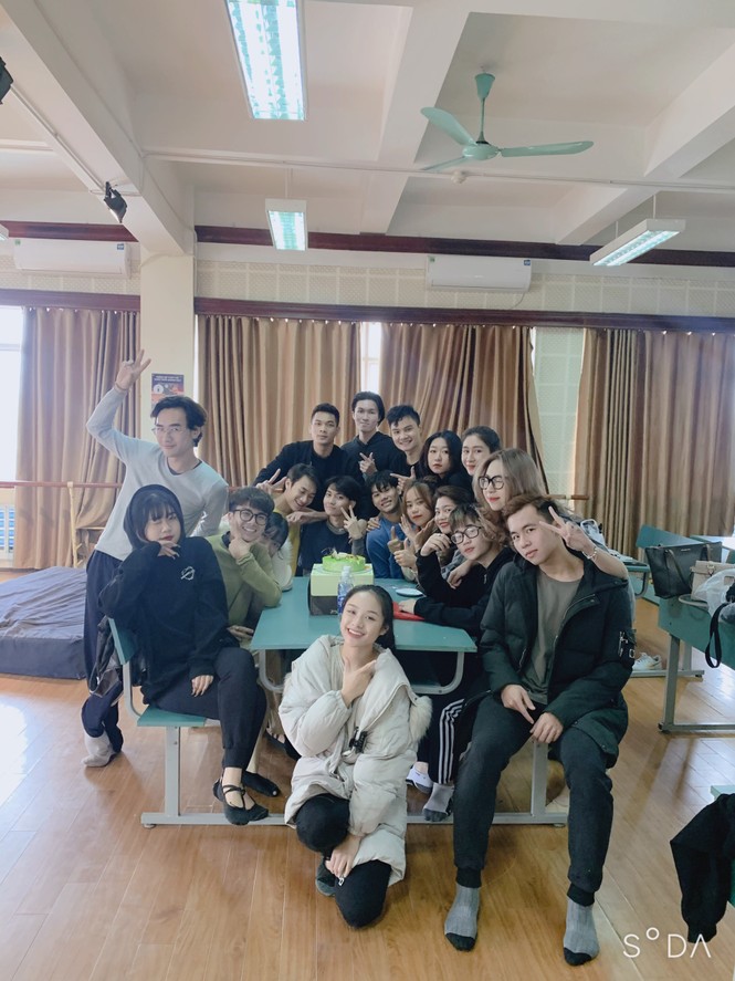 Nữ sinh từng bị “bạo lực học đường” quyết tâm vượt qua mặc cảm để đỗ ngành diễn viên trường SKĐA HN - ảnh 5