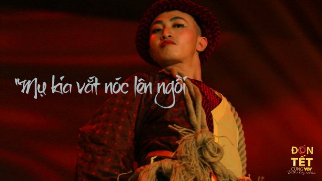 Đón Tết cùng VTV 2021: Muôn màu cảm xúc với những câu chuyện truyền cảm hứng ngày đầu Xuân - ảnh 5