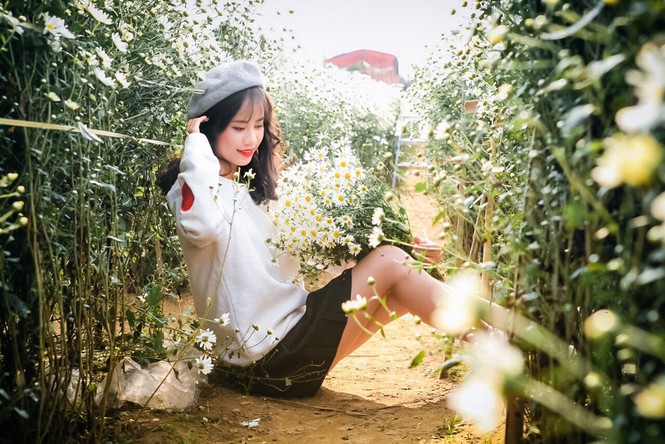 Nữ sinh từng bị “bạo lực học đường” quyết tâm vượt qua mặc cảm để đỗ ngành diễn viên trường SKĐA HN - ảnh 10