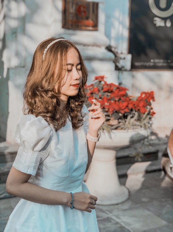 Nữ sinh từng bị “bạo lực học đường” quyết tâm vượt qua mặc cảm để đỗ ngành diễn viên trường SKĐA HN - ảnh 7