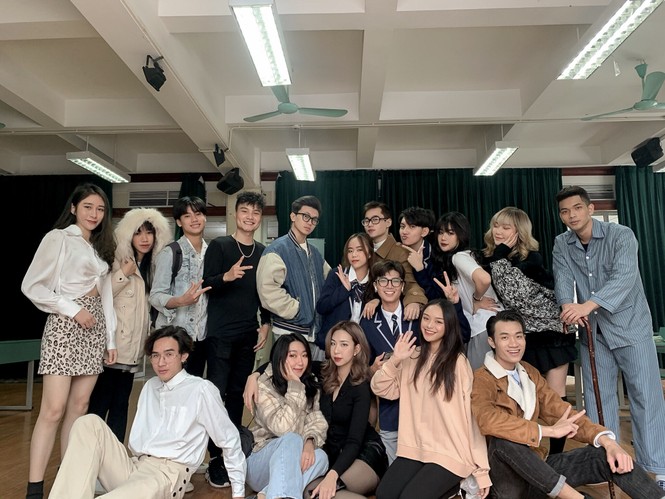 Nữ sinh từng bị “bạo lực học đường” quyết tâm vượt qua mặc cảm để đỗ ngành diễn viên trường SKĐA HN - ảnh 4