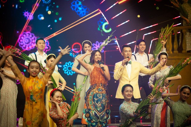 Đón Tết cùng VTV 2021: Muôn màu cảm xúc với những câu chuyện truyền cảm hứng ngày đầu Xuân - ảnh 8