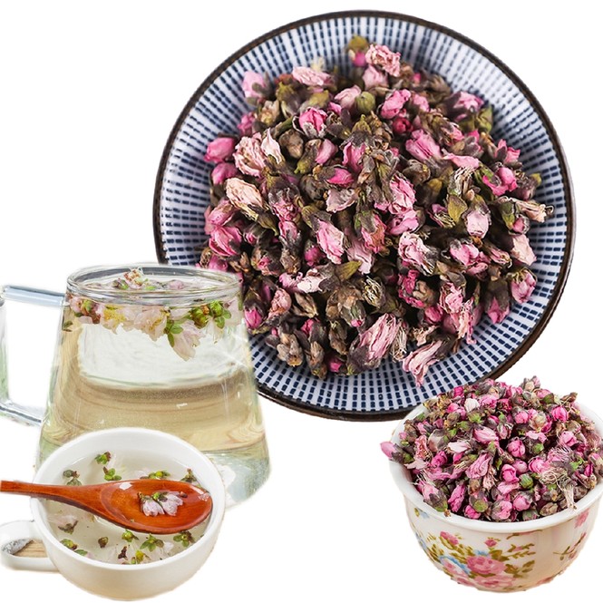 Hoa đào tượng trưng cho thuần khiết, bất tử, ngừa ung thư, tiểu đường tăng miễn dịch… - ảnh 2
