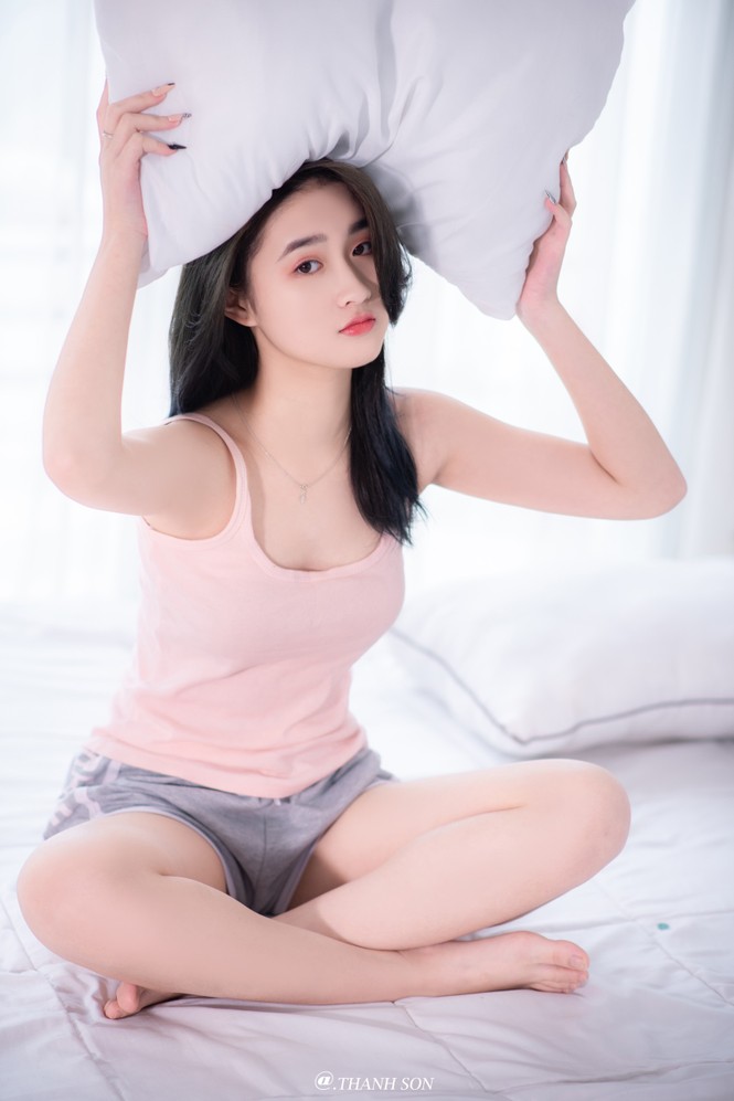 Ngắm “thiên thần 2K4” biến hóa trong nhiều phong cách chụp ảnh - ảnh 16