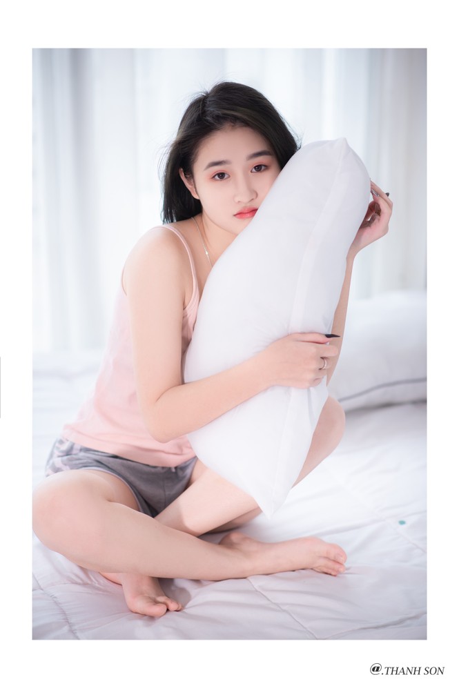 Ngắm “thiên thần 2K4” biến hóa trong nhiều phong cách chụp ảnh - ảnh 17