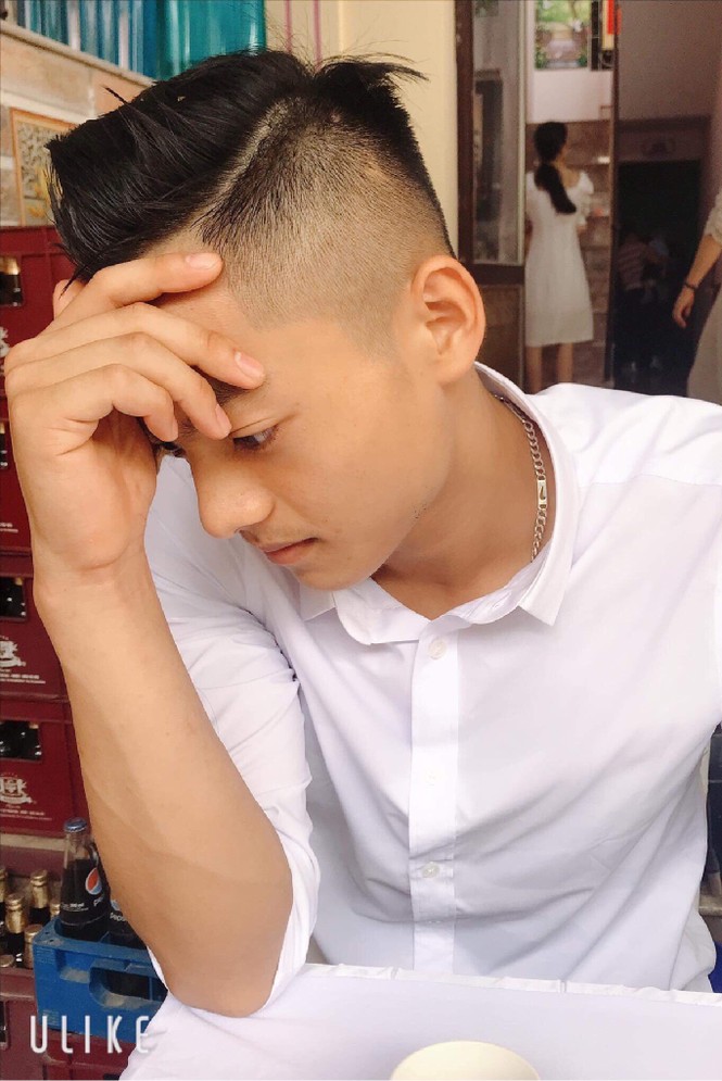 Phó Chủ tịch CLB sinh viên “Nhà doanh nghiệp tương lai” vươn lên từ câu chuyện gia đình - ảnh 2