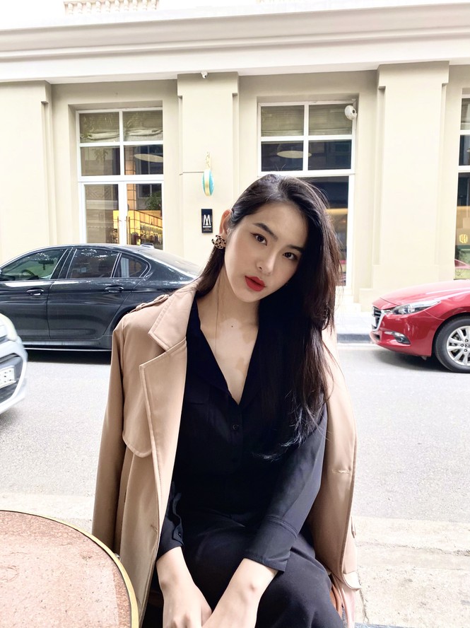 Gặp gỡ đầu xuân năm mới cùng hotgirl bạch biến - ảnh 18