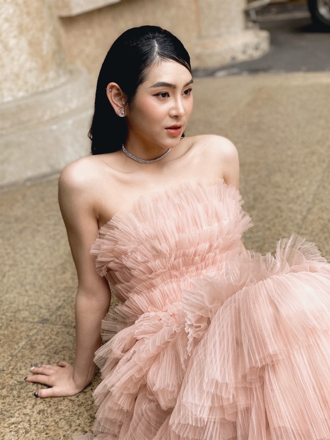 Gặp gỡ đầu xuân năm mới cùng hotgirl bạch biến - ảnh 13