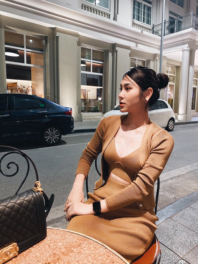 Gặp gỡ đầu xuân năm mới cùng hotgirl bạch biến - ảnh 17