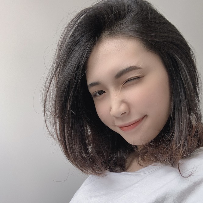 Hotgirl 2K4 An Giang Thái Triệu Vi: “Tin tưởng vào bản thân, không bao giờ từ bỏ ước mơ” - ảnh 4