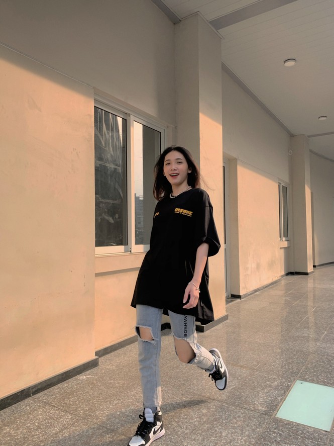 Hotgirl 2K4 An Giang Thái Triệu Vi: “Tin tưởng vào bản thân, không bao giờ từ bỏ ước mơ” - ảnh 7
