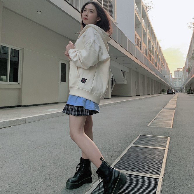 Hotgirl 2K4 An Giang Thái Triệu Vi: “Tin tưởng vào bản thân, không bao giờ từ bỏ ước mơ” - ảnh 9
