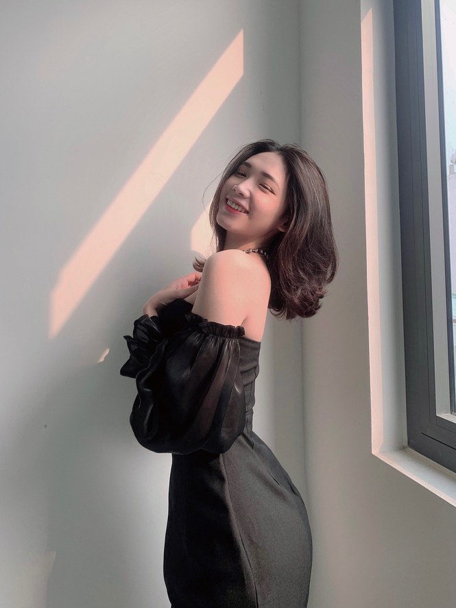 Hotgirl 2K4 An Giang Thái Triệu Vi: “Tin tưởng vào bản thân, không bao giờ từ bỏ ước mơ” - ảnh 6
