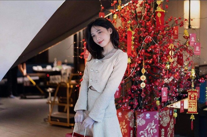 Hotgirl 2K4 An Giang Thái Triệu Vi: “Tin tưởng vào bản thân, không bao giờ từ bỏ ước mơ” - ảnh 13