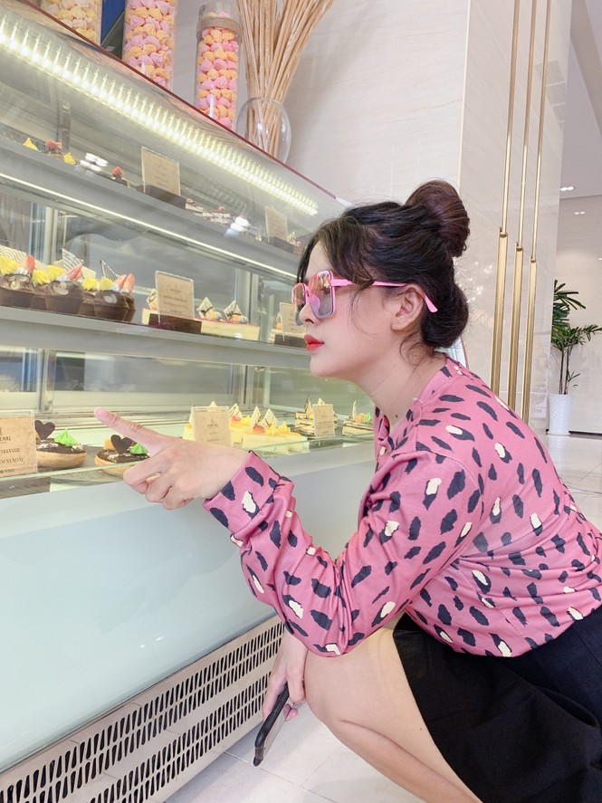 Nhan sắc tựa “Sương mai” của cô gái Cần Thơ - ảnh 5