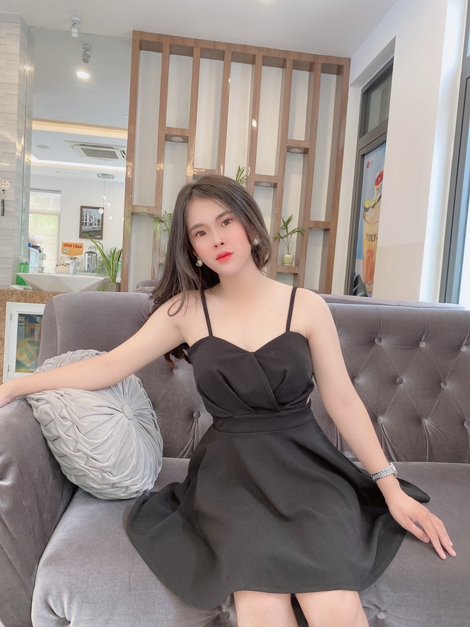 Nhan sắc tựa “Sương mai” của cô gái Cần Thơ - ảnh 13