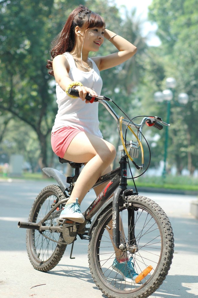 “Chạm tay” vào đam mê để không phải hối tiếc - ảnh 11