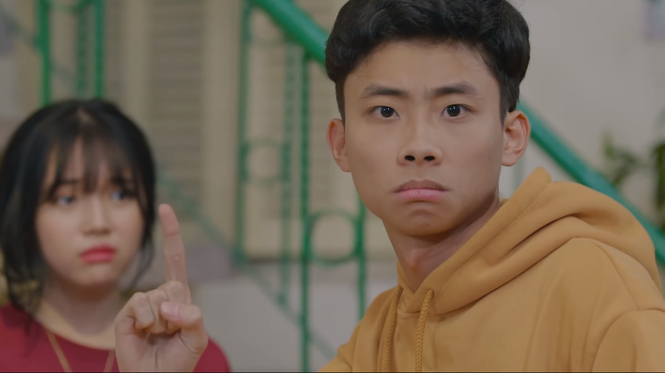 Trung Be - Chàng diễn viên triệu view của trường Kiến Trúc - ảnh 6