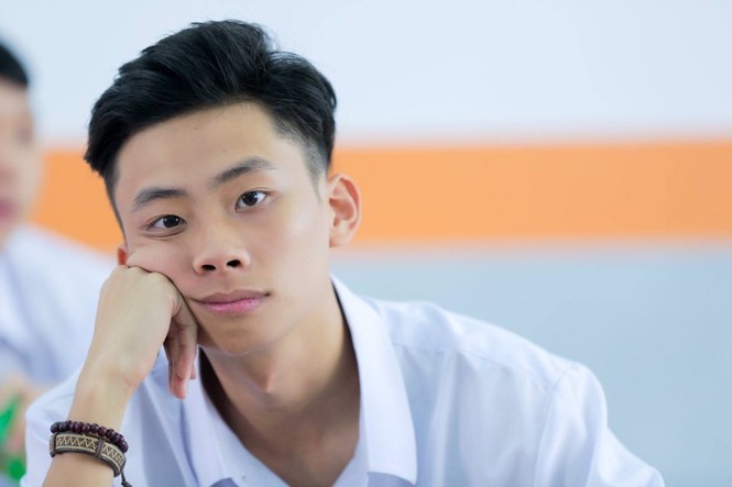 Trung Be - Chàng diễn viên triệu view của trường Kiến Trúc - ảnh 17