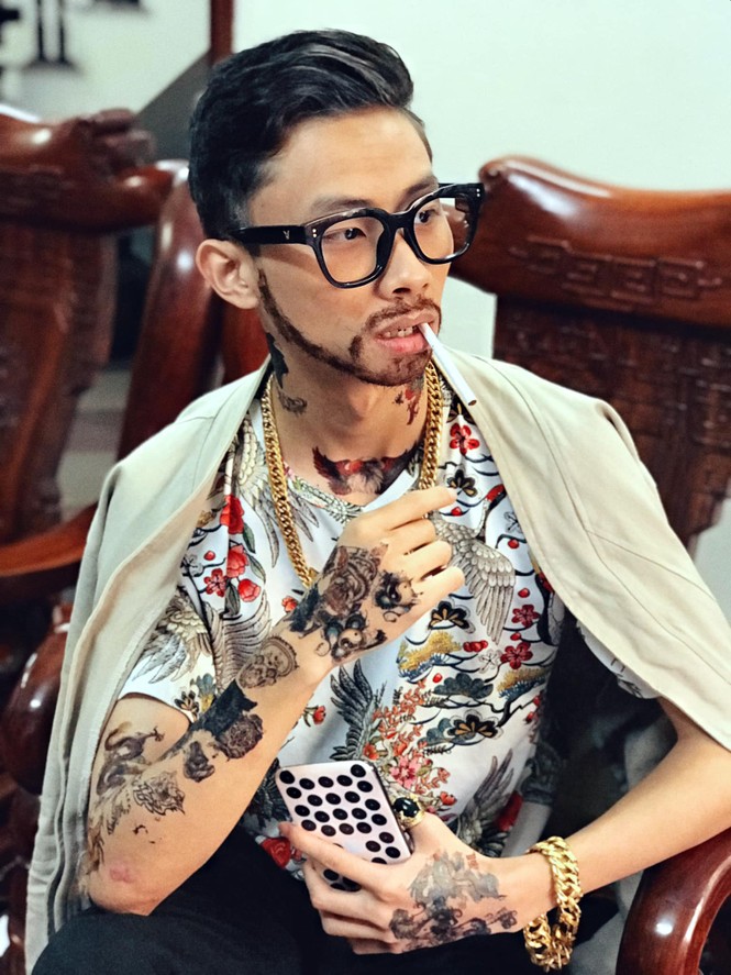 Trung Be - Chàng diễn viên triệu view của trường Kiến Trúc - ảnh 8