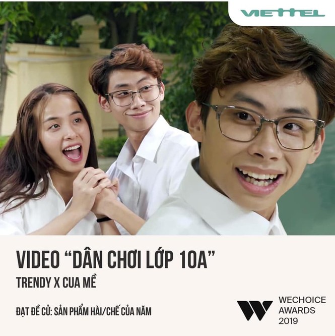 Trung Be - Chàng diễn viên triệu view của trường Kiến Trúc - ảnh 1