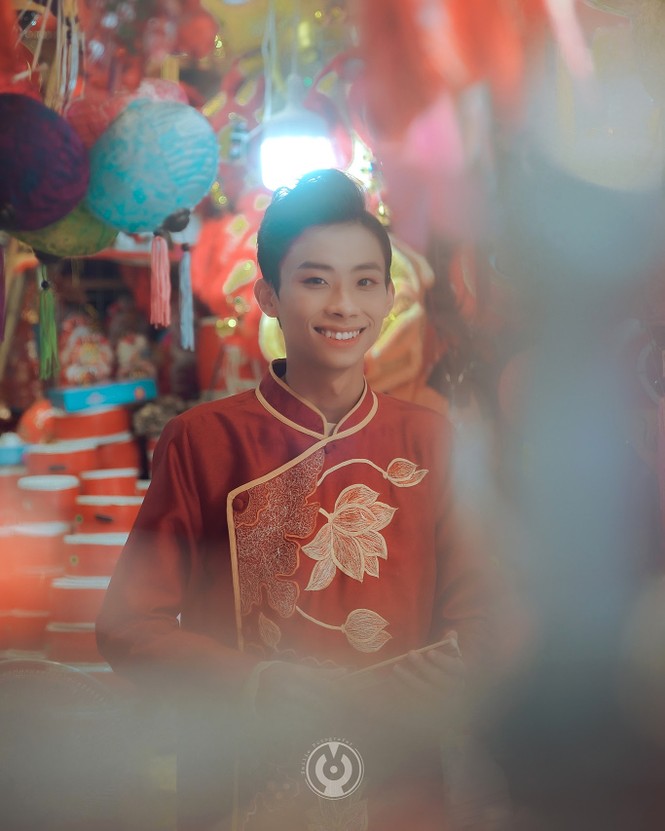 Trung Be - Chàng diễn viên triệu view của trường Kiến Trúc - ảnh 11