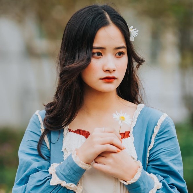 Nữ sinh Hà Thành gây bão với chất giọng “ngọt lịm” cùng loạt clip cover triệu view - ảnh 4