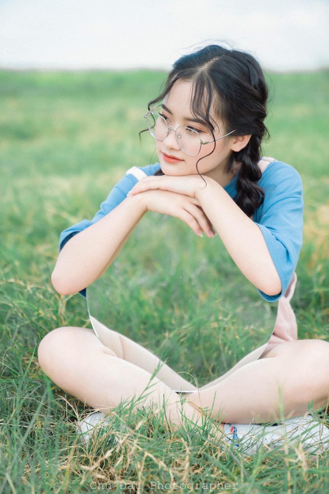 Nữ sinh Hà Thành gây bão với chất giọng “ngọt lịm” cùng loạt clip cover triệu view - ảnh 7