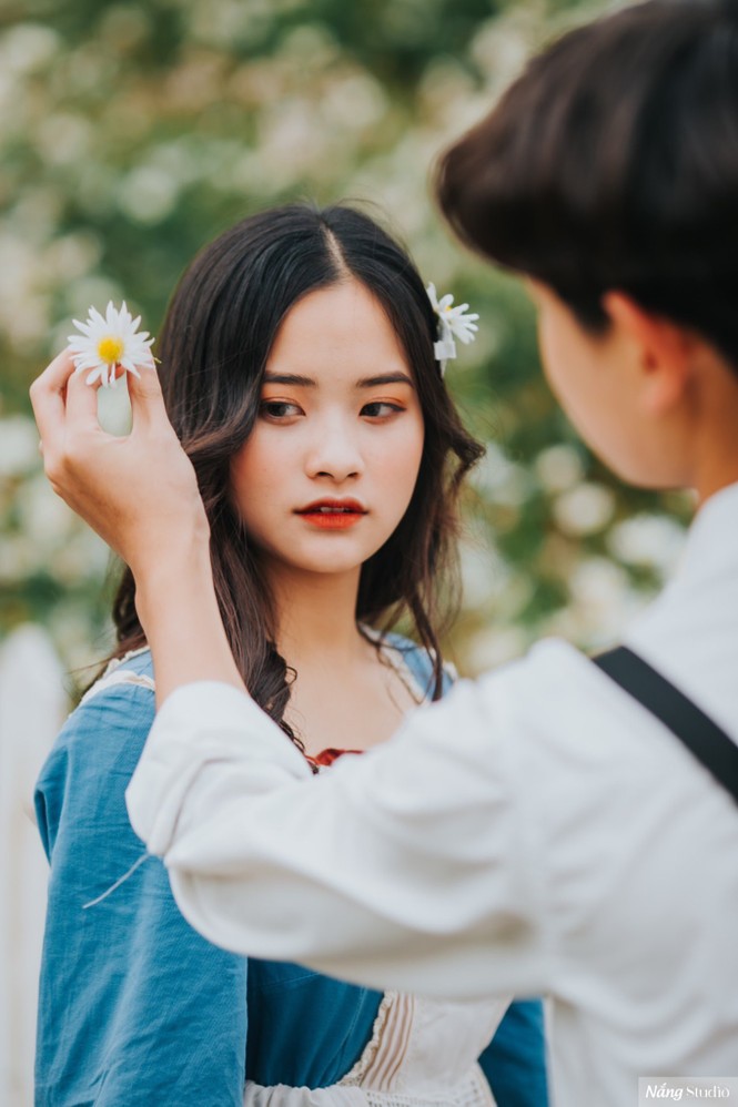 Nữ sinh Hà Thành gây bão với chất giọng “ngọt lịm” cùng loạt clip cover triệu view - ảnh 8