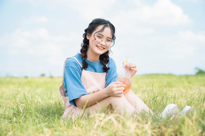 Nữ sinh Hà Thành gây bão với chất giọng “ngọt lịm” cùng loạt clip cover triệu view - ảnh 6
