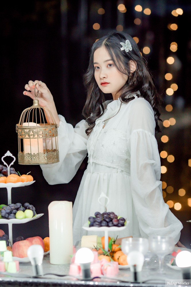 Nữ sinh Hà Thành gây bão với chất giọng “ngọt lịm” cùng loạt clip cover triệu view - ảnh 1