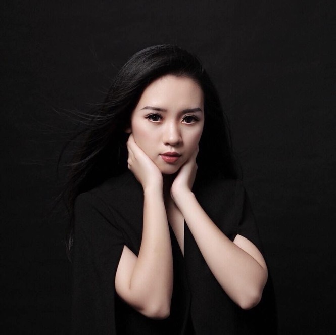 Nữ sinh quản trị kinh doanh mê nghệ thuật - ảnh 10