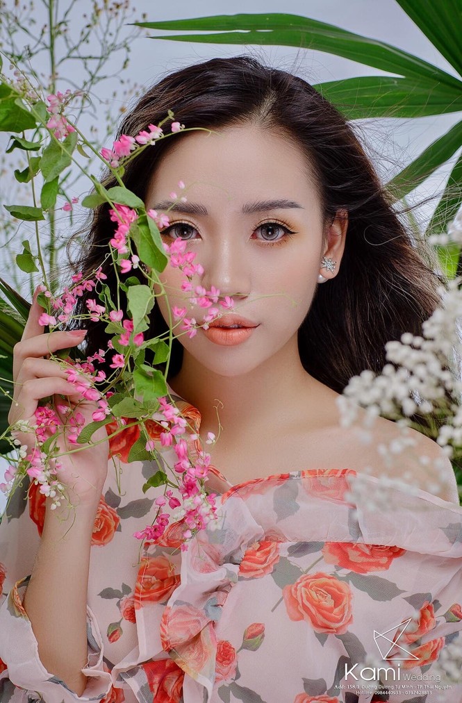 Nữ sinh quản trị kinh doanh mê nghệ thuật - ảnh 4