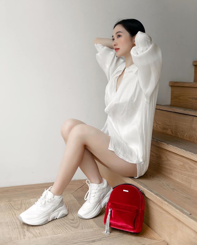 Sao Việt vẫn có ảnh đẹp dù đang cách ly xã hội - ảnh 7