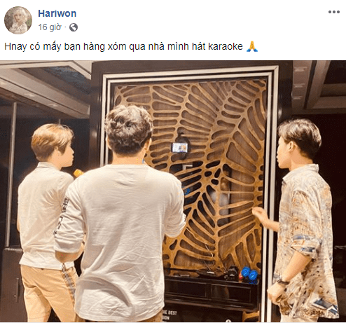 Trấn Thành - Hari Won không có tivi trong nhà - ảnh 1