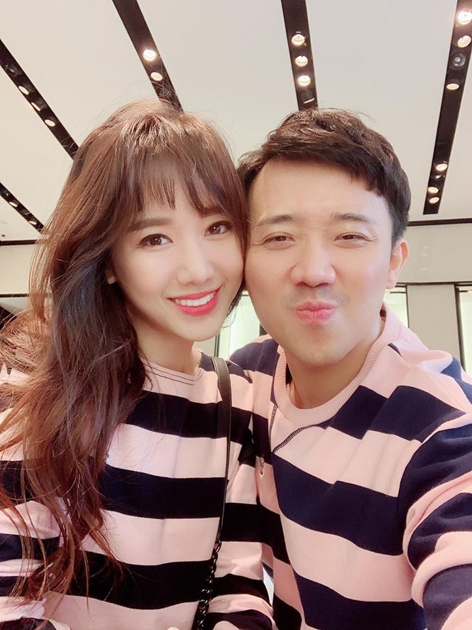 Trấn Thành - Hari Won không có tivi trong nhà - ảnh 2
