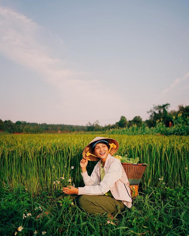H’Hen Niê chưa có ý định kết hôn - ảnh 1