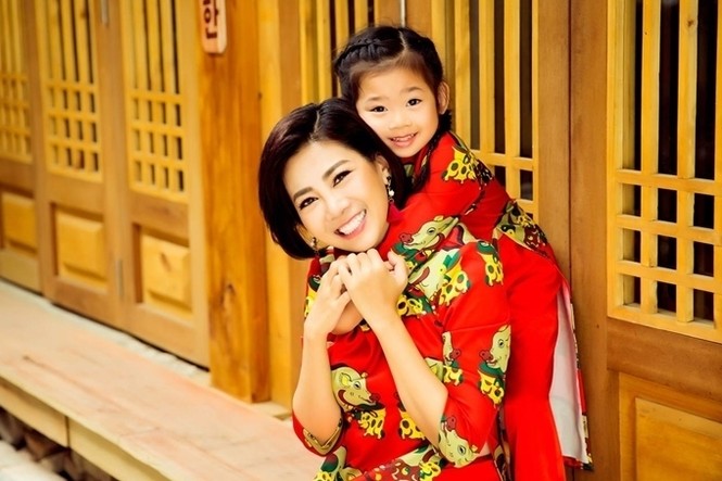 Bé Lavie sắp được đoàn tụ với cha ruột - ảnh 1
