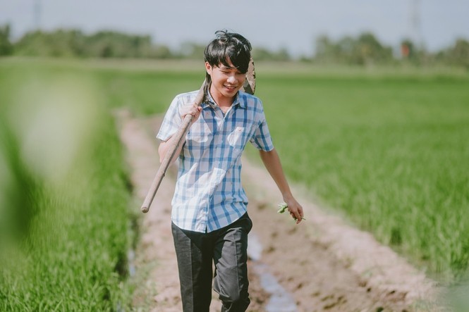 Jack bất ngờ khoe ảnh cởi áo khoe cơ bắp - ảnh 1
