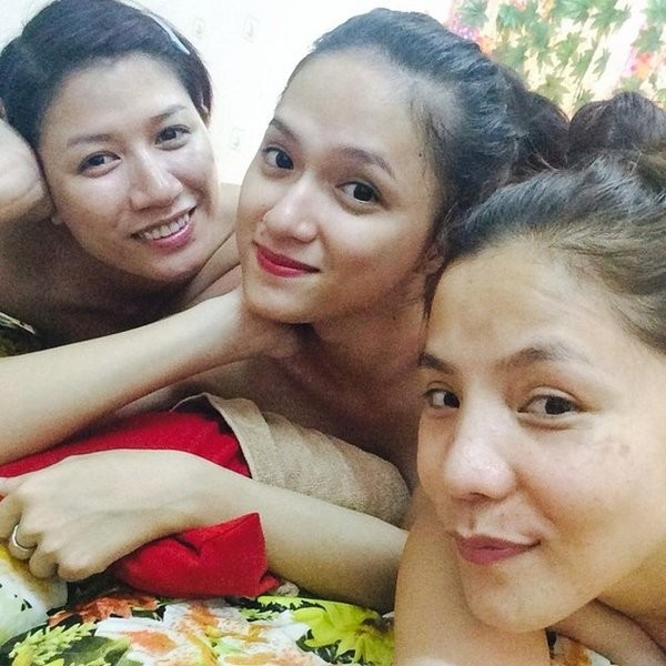 Hương Giang bị Trang Trần kể lại mâu thuẫn quá khứ - ảnh 1