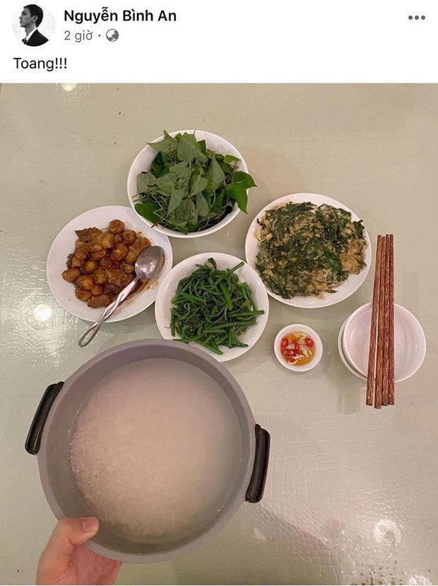 Sao Việt dở khóc dở cười khi vào bếp nấu ăn - ảnh 8